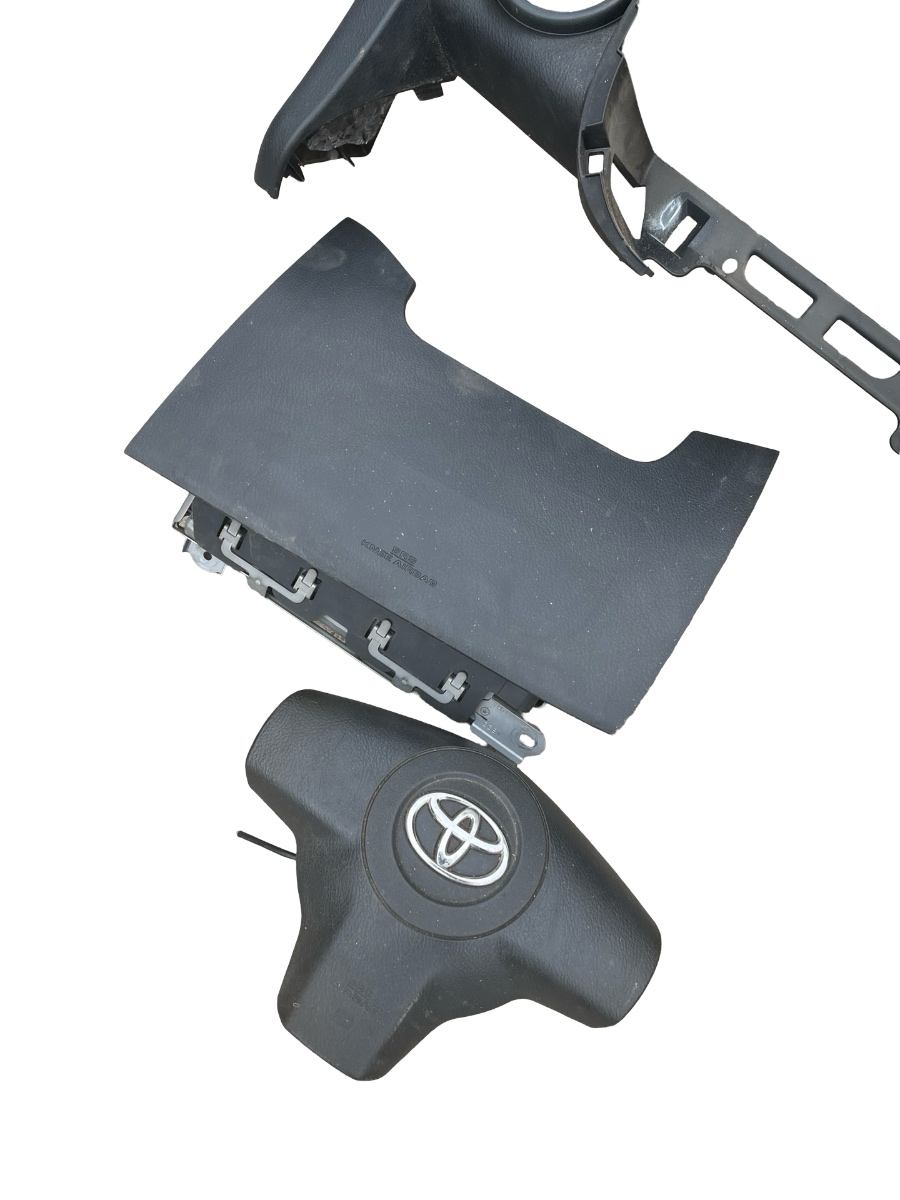 Kit airbag TOYOTA RAV 4 III _A3_ 2005 - 2013 – foto 4