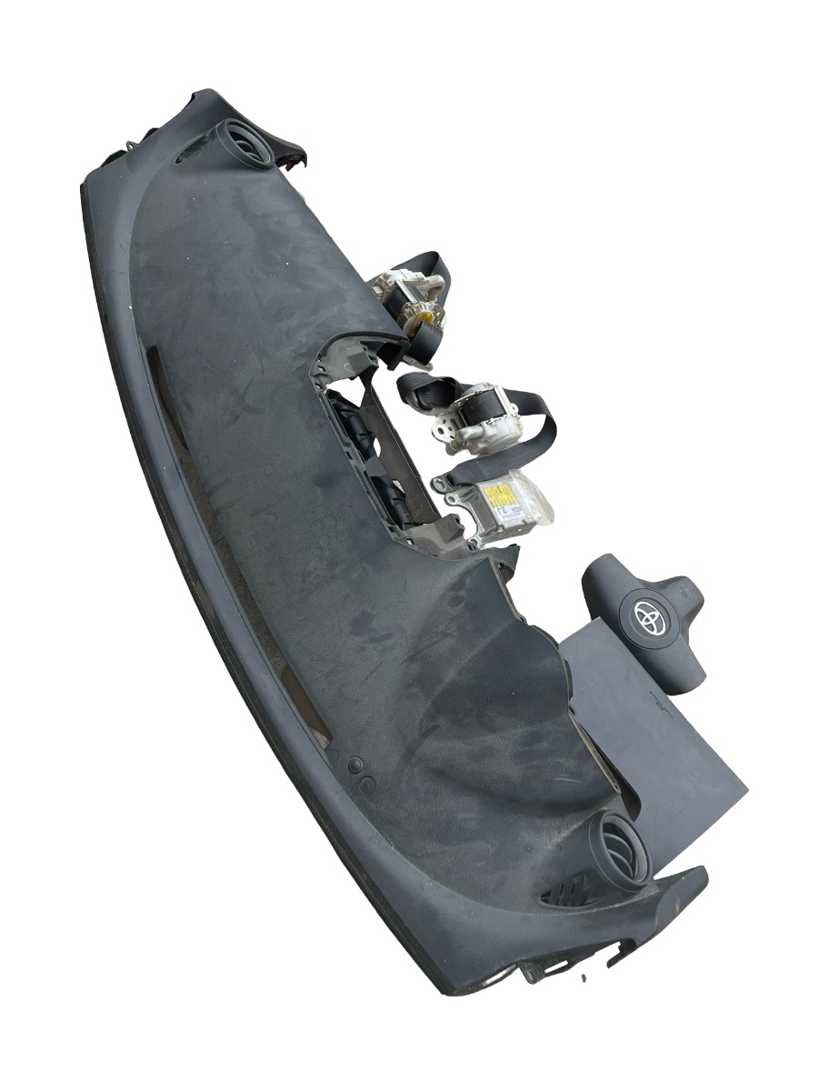 Kit airbag TOYOTA RAV 4 III _A3_ 2005 - 2013 – foto 2