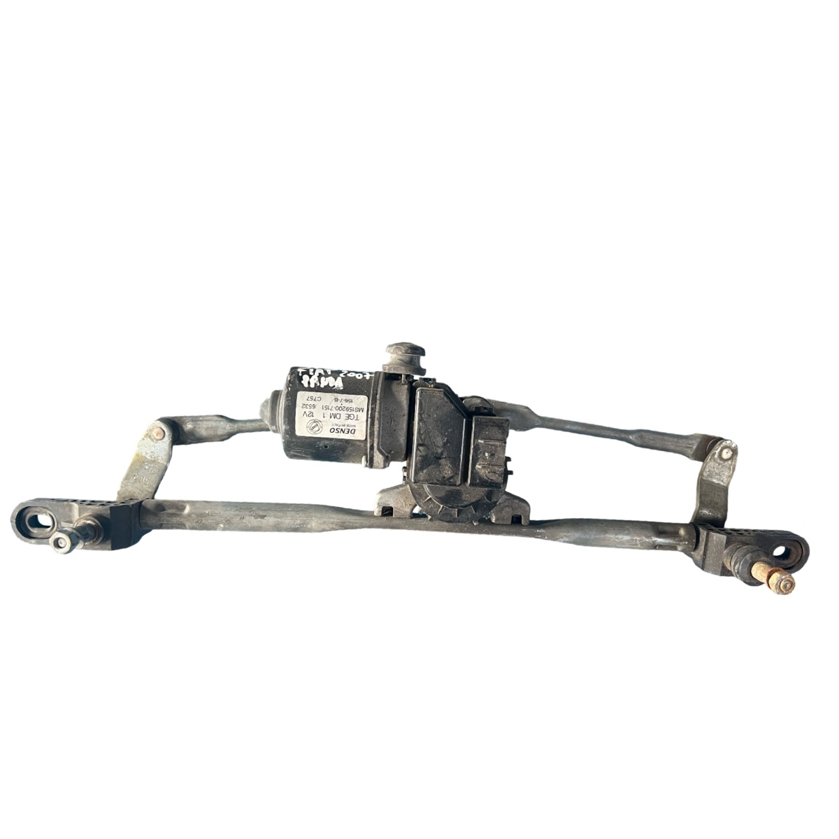 Ansamblu stergator FIAT PANDA Van 169_ 2004 - > – foto 2