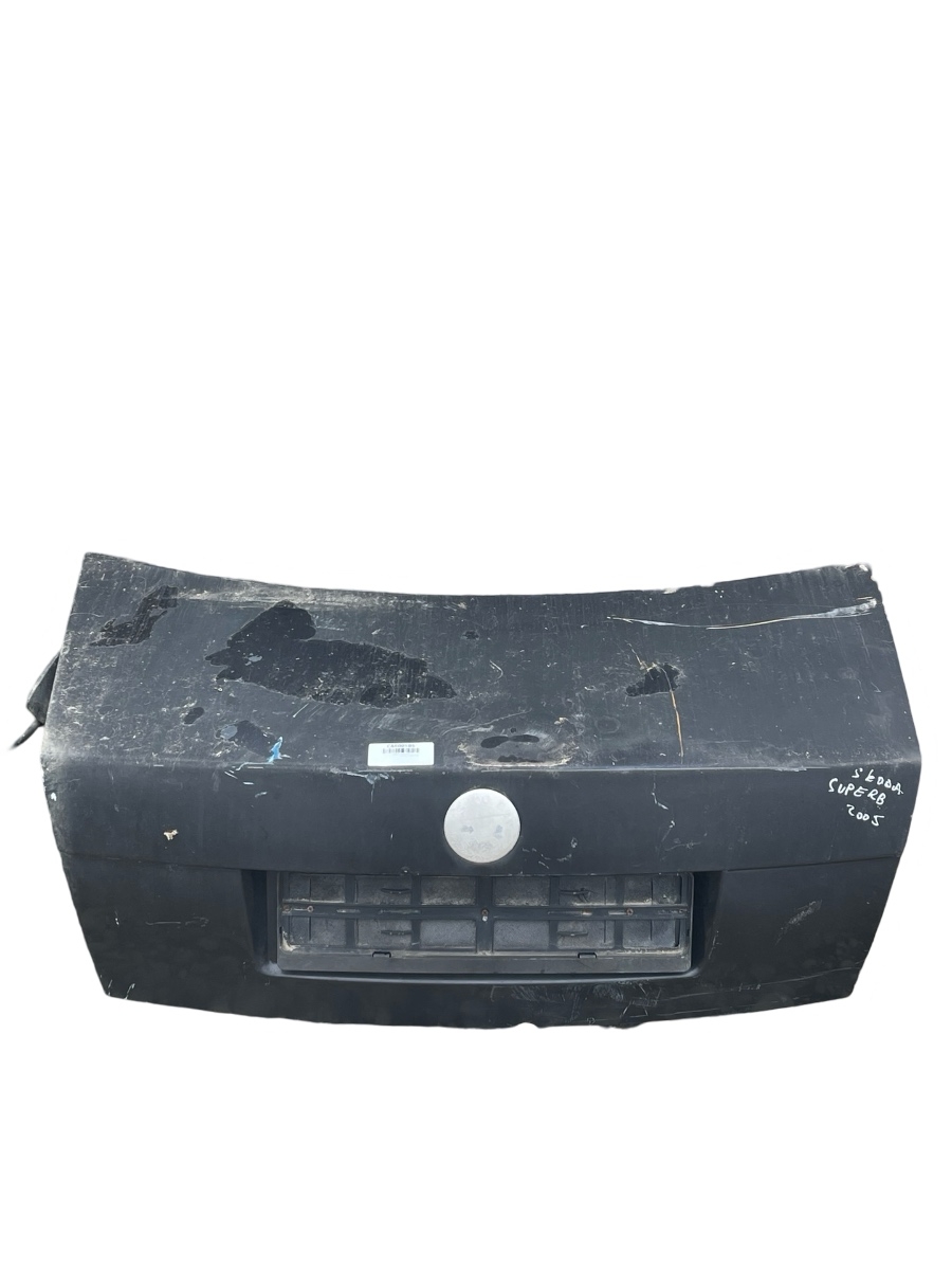 Haion portbagaj cu rugina la lampi SKODA SUPERB 3U4 2001 - 2008