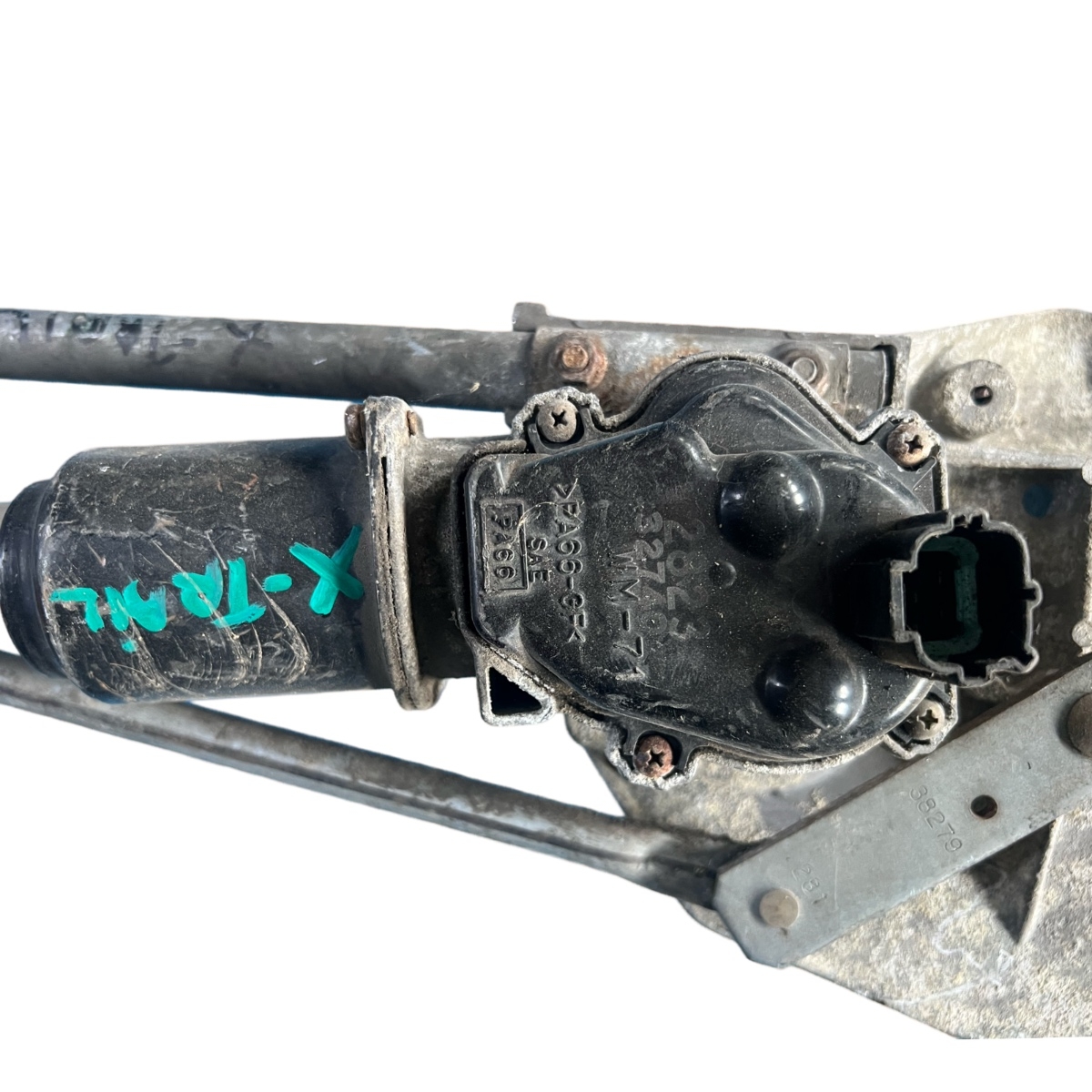 Ansamblu stergator NISSAN X-TRAIL T31 2007 - 2014 – foto 3
