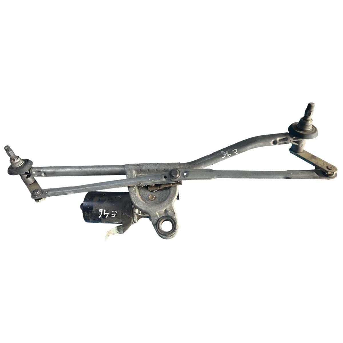 Ansamblu stergator BMW 3 IV E46 1998 - 2005