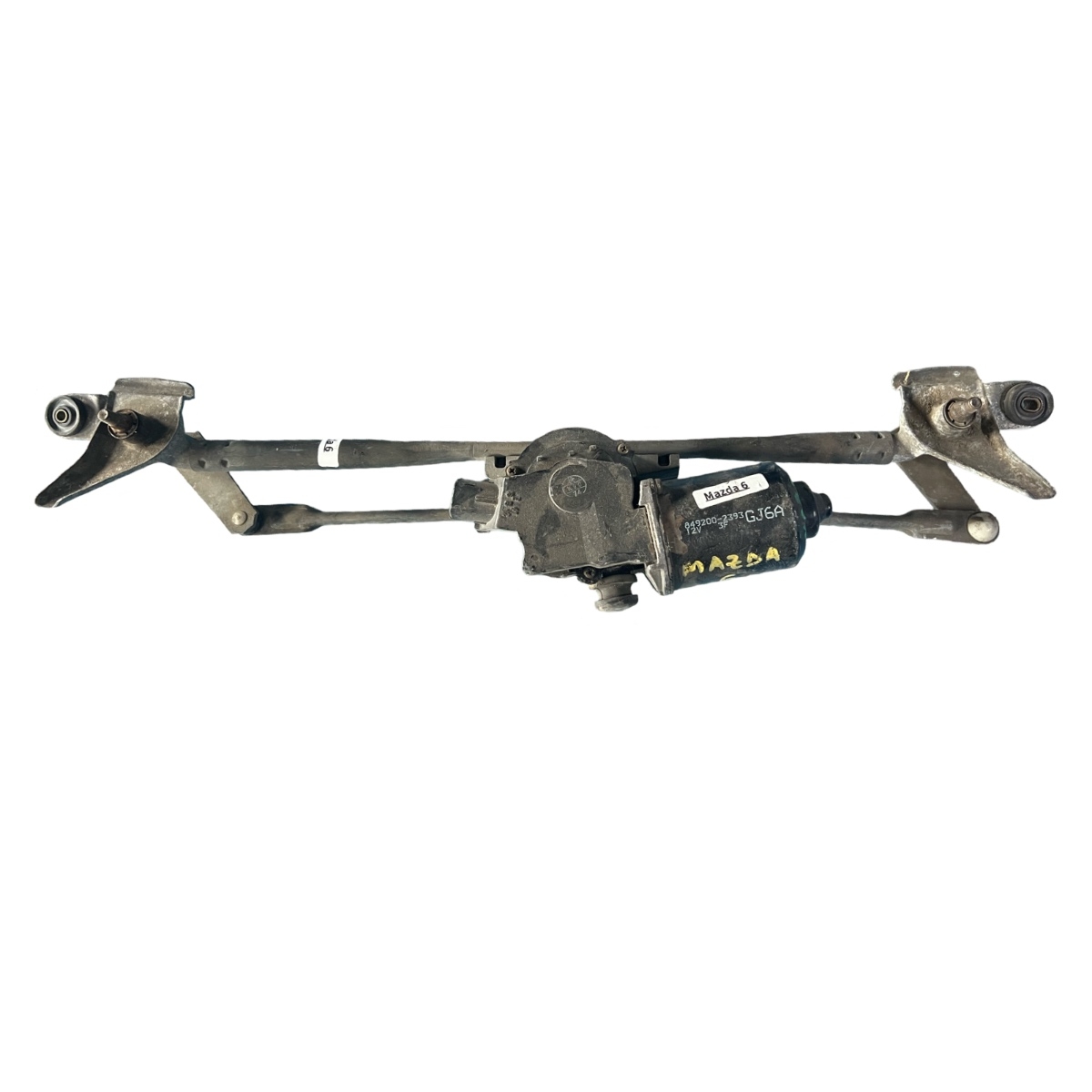 Ansamblu stergator MAZDA 6 GG 2002 - 2008 – foto 3