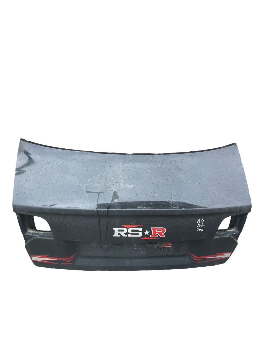 Haion portbagaj AUDI A4 III 8EC, B7 2004 - 2008 – foto 2
