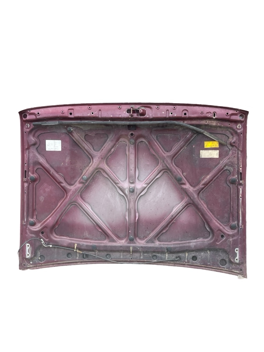Capota motor TOYOTA 4 RUNNER _N1_ 1987 - 1996 – foto 3