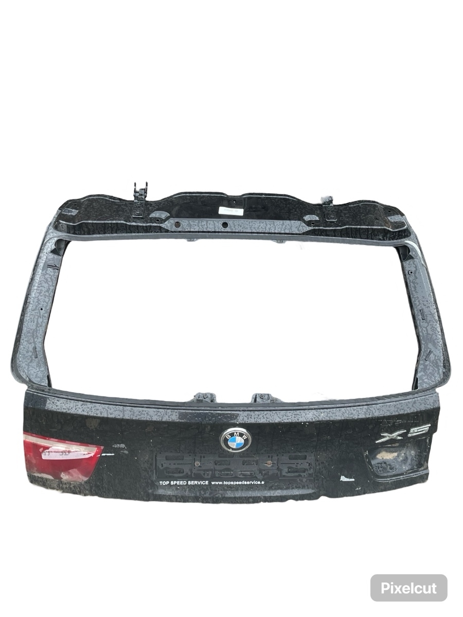 Haion portbagaj BMW X5 II E70 2006 - 2013