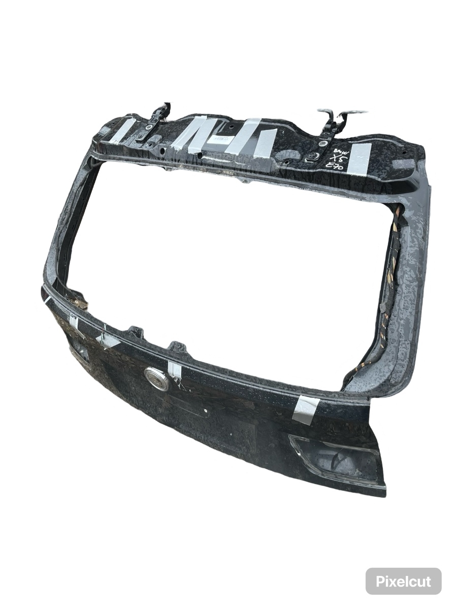 Haion portbagaj BMW X5 II E70 2006 - 2013