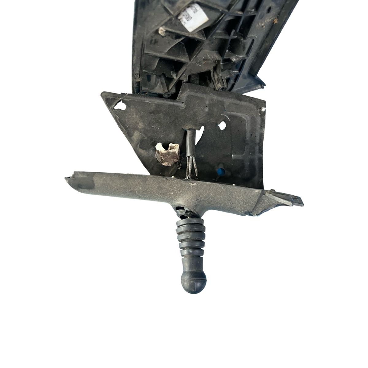 Oglinda laterala manuala dreapta VOLKSWAGEN FOX 5Z1, 5Z3 2003 - 2014 – foto 3