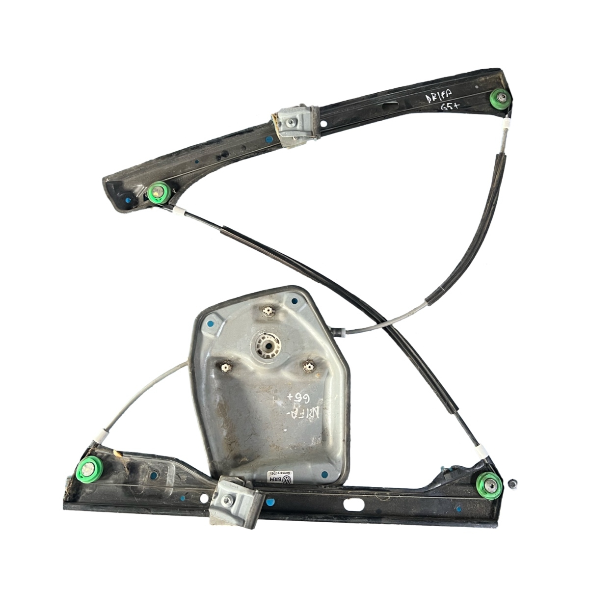Macara Geam dreapta fata VOLKSWAGEN GOLF V Variant 1K5 2007 - 2009