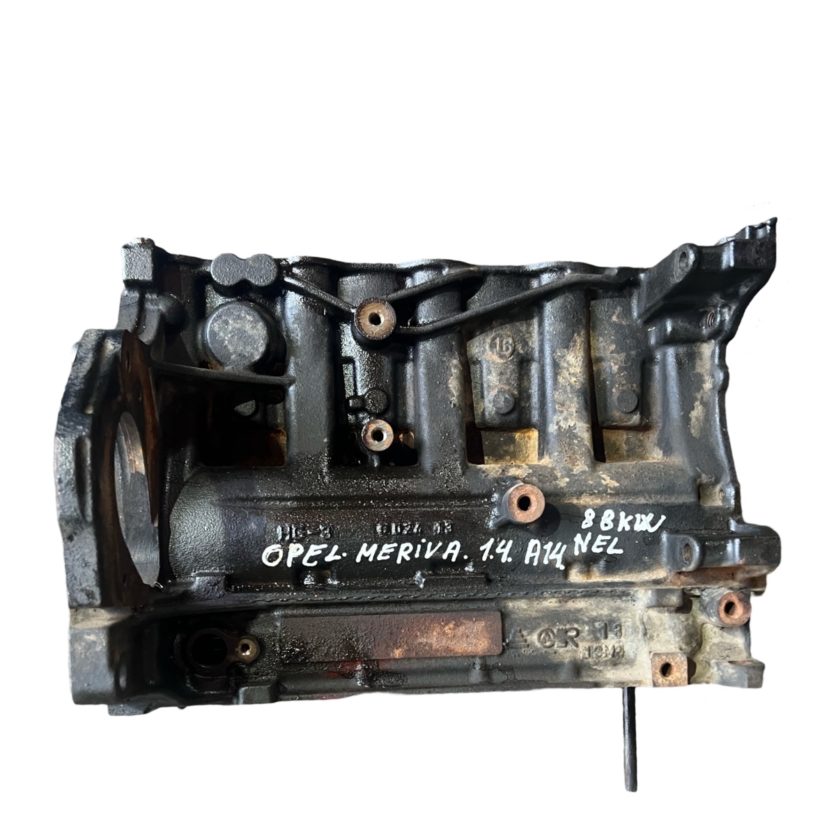 Bloc motor OPEL MERIVA B S10 2010 - 2017 1.4 A 14 NEL, B 14 NEL – foto 4