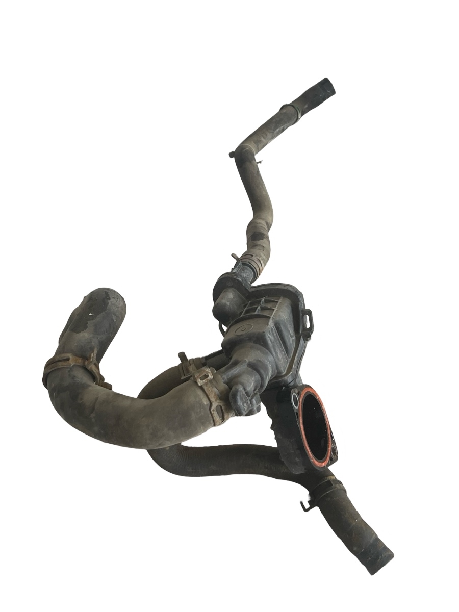 Furtun lichid de racire motor DACIA SANDERO II 2012 - > 0.9 TCe 90 H4B 400