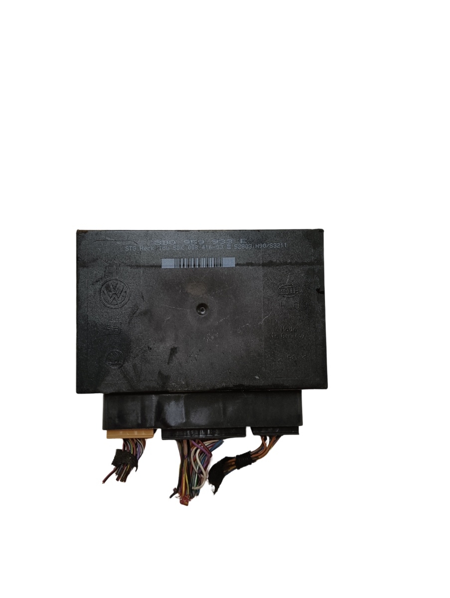 Modul de confort VOLKSWAGEN PHAETON 3D_ 2002 - 2016 3d0959933e
