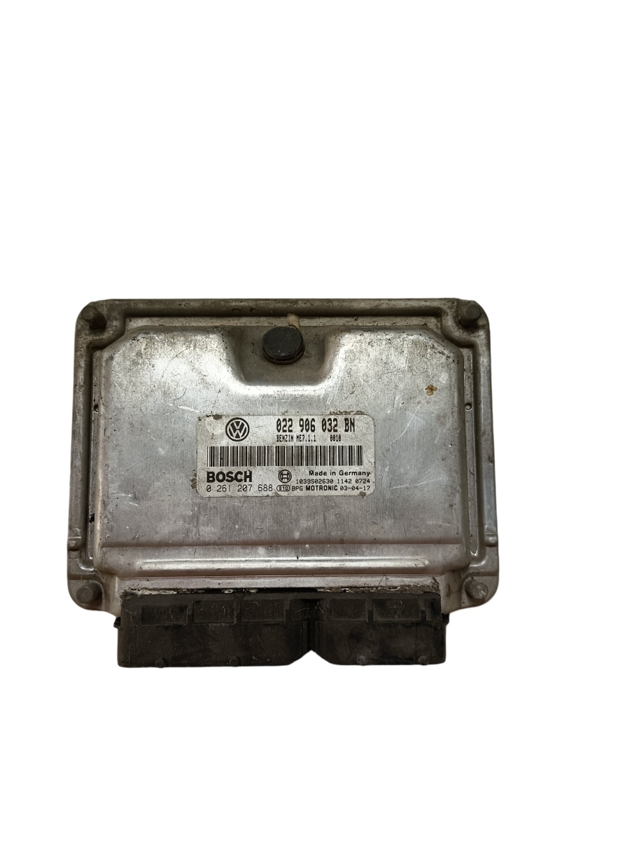 Calculator ecu  VOLKSWAGEN PHAETON 3D_ 2002 - 2016 3.2 V6 AYT, BKL 022906032bn