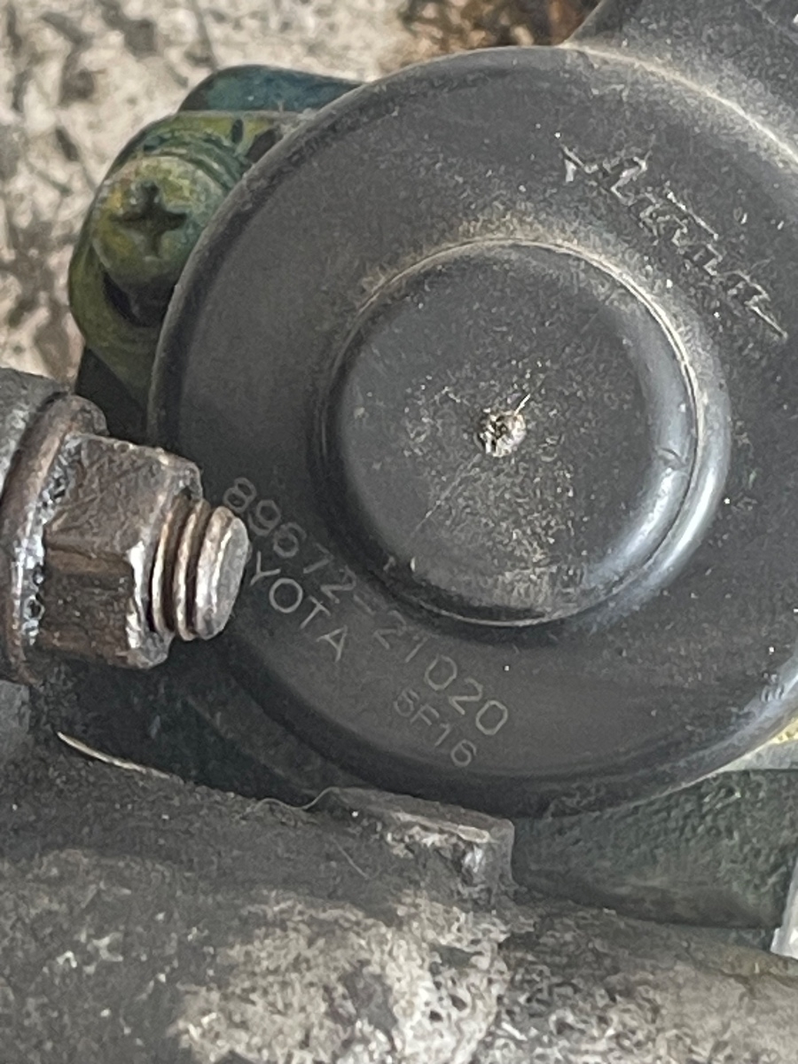 Clapeta de acceleratie TOYOTA RAV 4 II _A2_ 2000 - 2005 2.0D 89672-21020 – foto 4