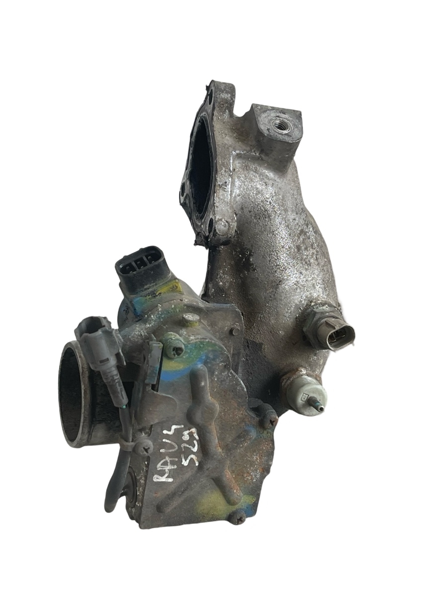 Clapeta de acceleratie TOYOTA RAV 4 II _A2_ 2000 - 2005 2.0D 89672-21020 – foto 2