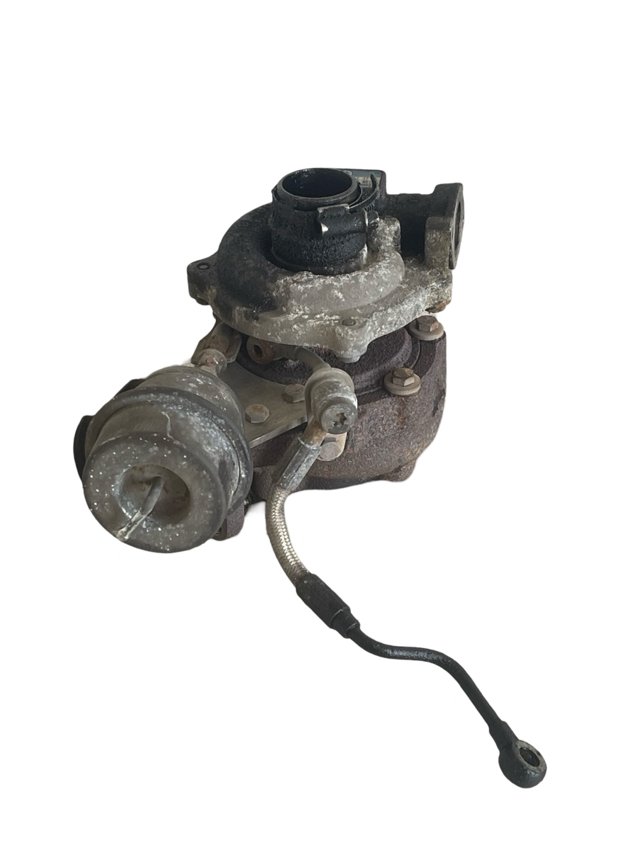 Turbina FIAT GRANDE PUNTO 199_ 2005 - > 1.3 D Multijet 199 A3.000 710030616 55198317