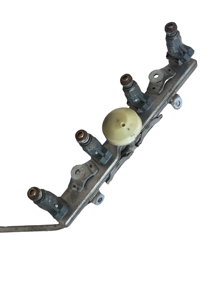 Rampa + injectoare  HONDA JAZZ II GD_, GE3 2001 - 2008 1.2B – foto 2