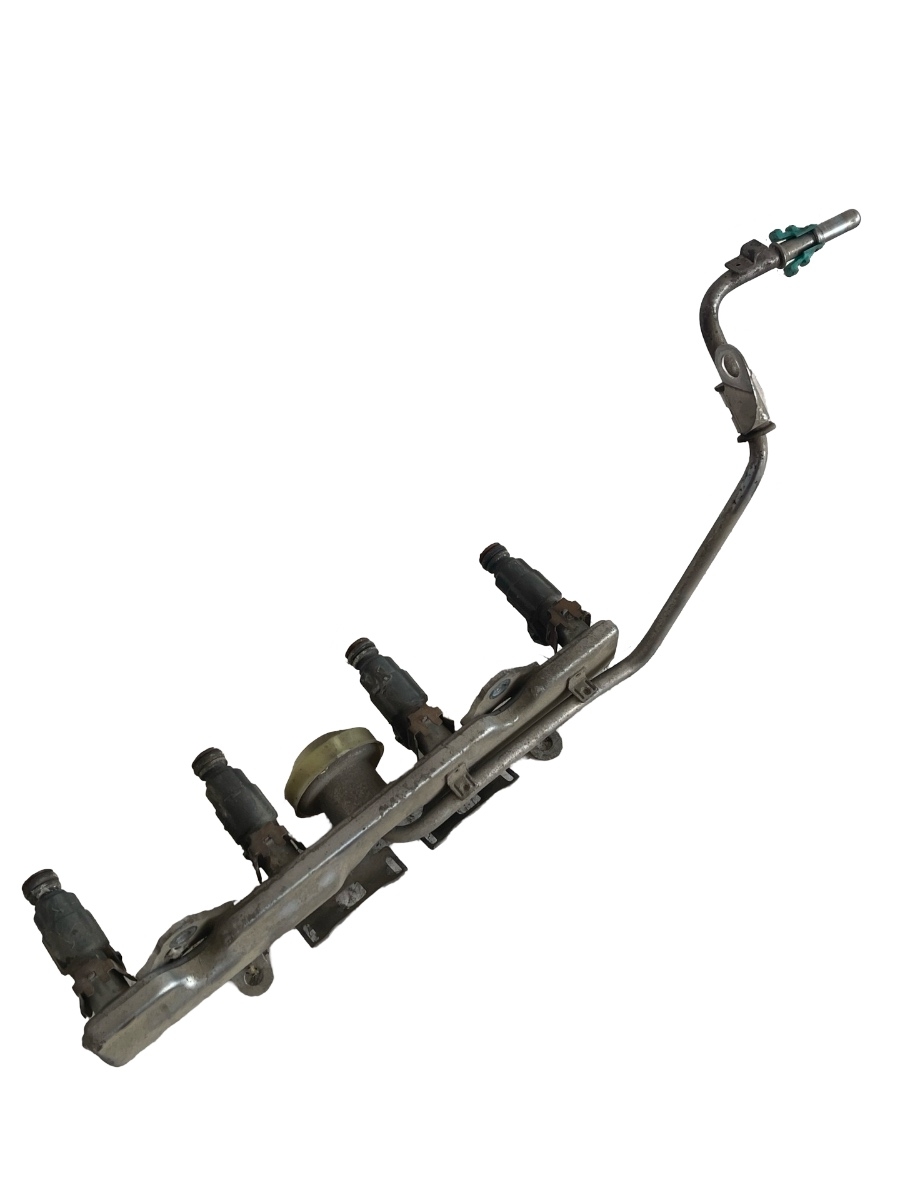 Rampa + injectoare  HONDA JAZZ II GD_, GE3 2001 - 2008 1.2B
