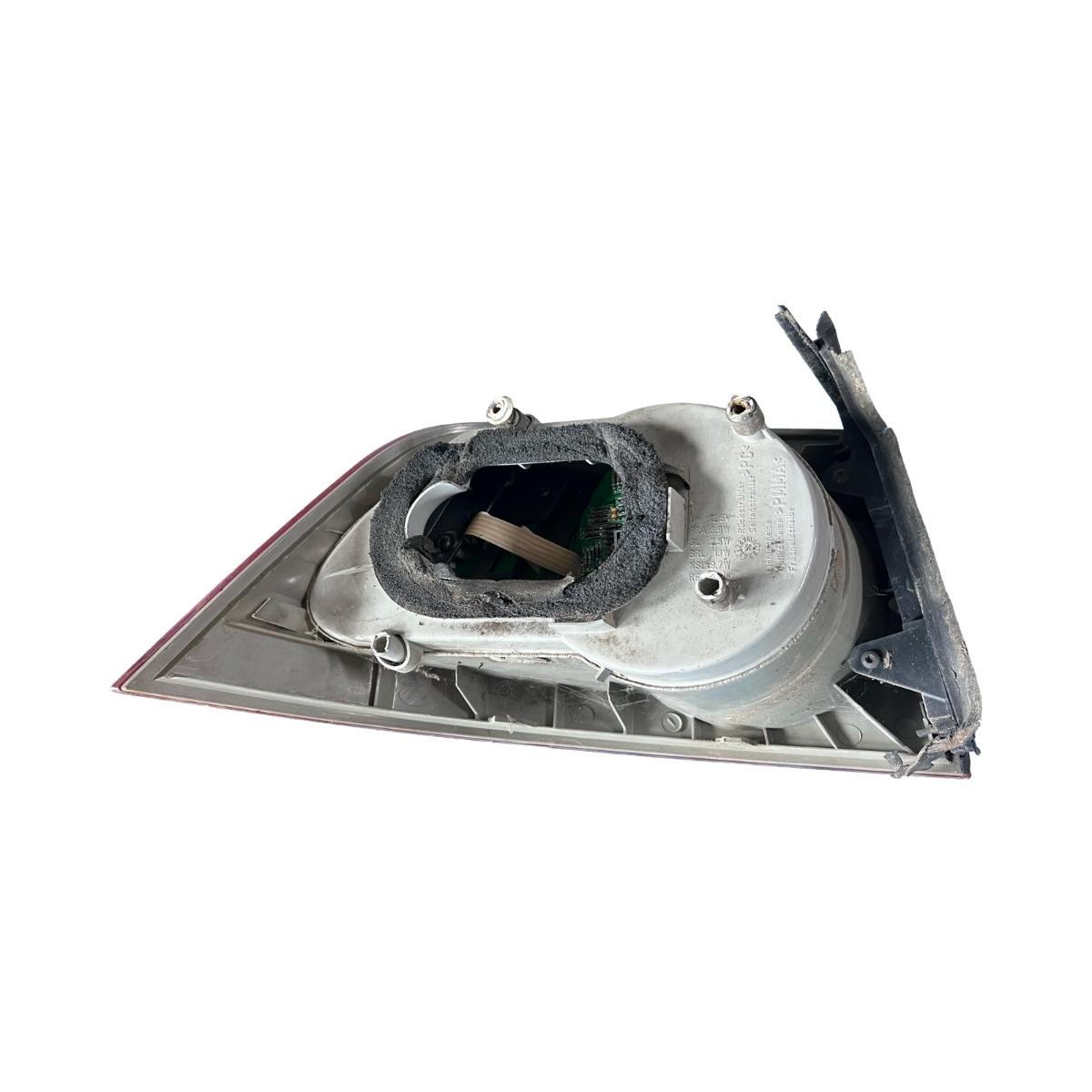 Lampa spate / Stop dreapta VOLKSWAGEN PHAETON 3D_ 2002 - 2016 – foto 2