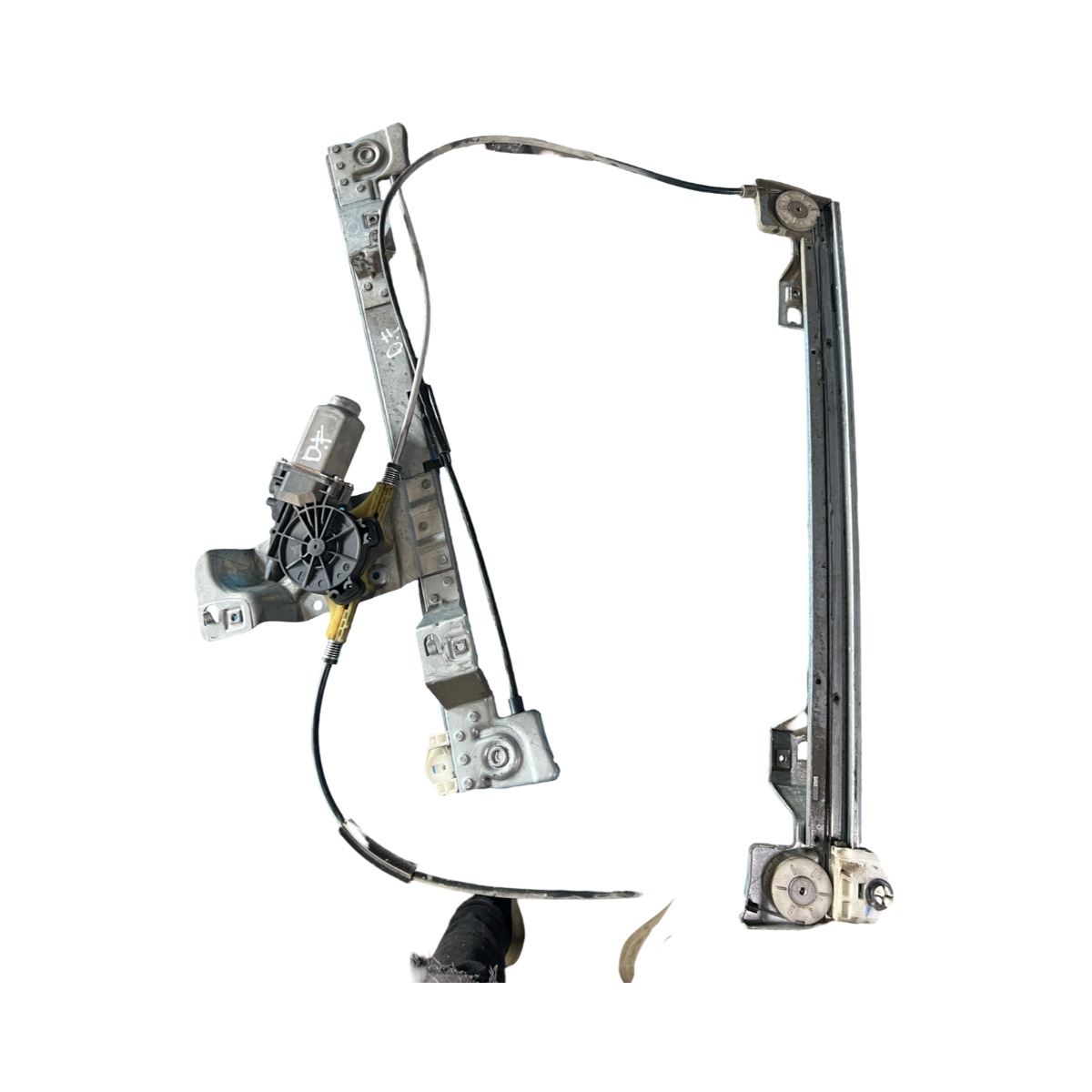 Macara Geam dreapta fata RENAULT KANGOO Express FW0/1_ 2008 - >