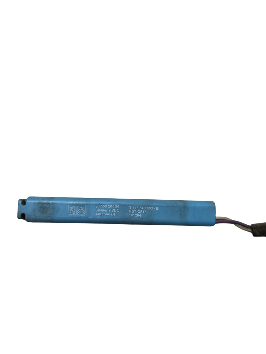 Senzor presiune roti PEUGEOT 407 6D_ 2004 - > 9655026480