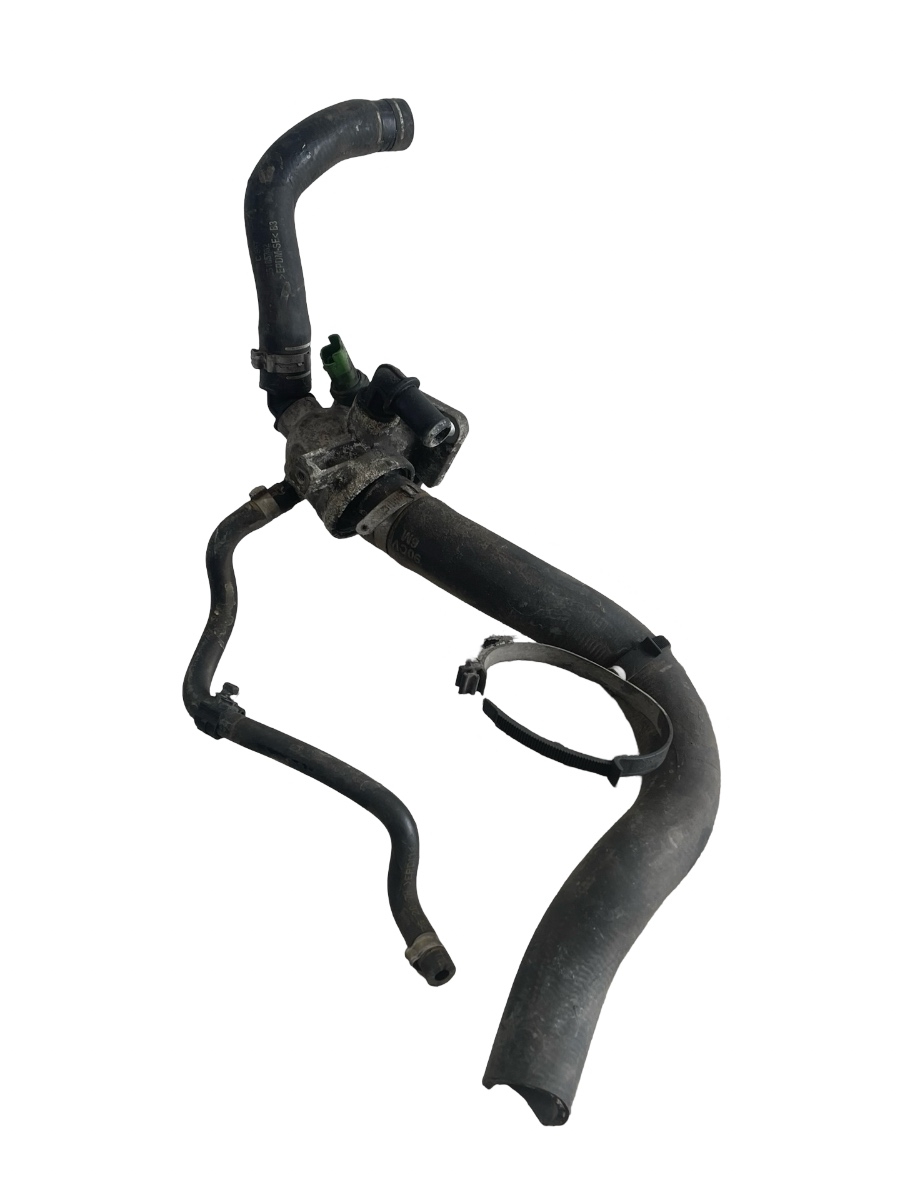 Furtun lichid de racire motor FIAT GRANDE PUNTO 199_ 2005 - > 1.3 D Multijet 199 A3.000