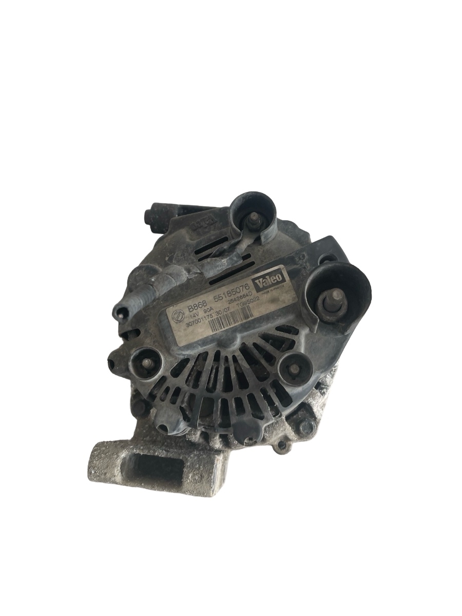 Alternator FIAT GRANDE PUNTO 199_ 2005 - > 1.3 D Multijet 199 A3.000 55185076