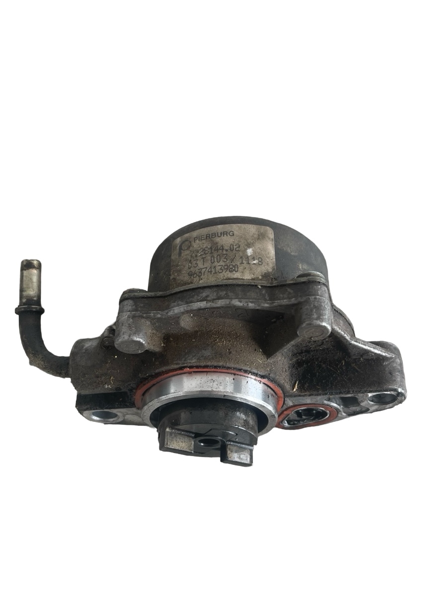 Pompa de vacuum PEUGEOT 206 Hatchback 2A/C 1998 - > 1.4HDI 9637413980