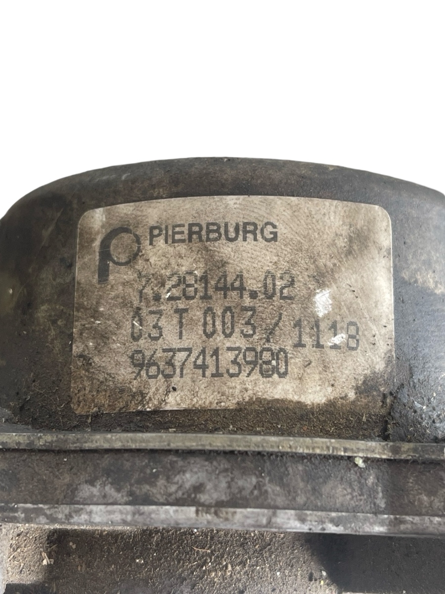 Pompa de vacuum PEUGEOT 206 Hatchback 2A/C 1998 - > 1.4HDI 9637413980 – foto 3