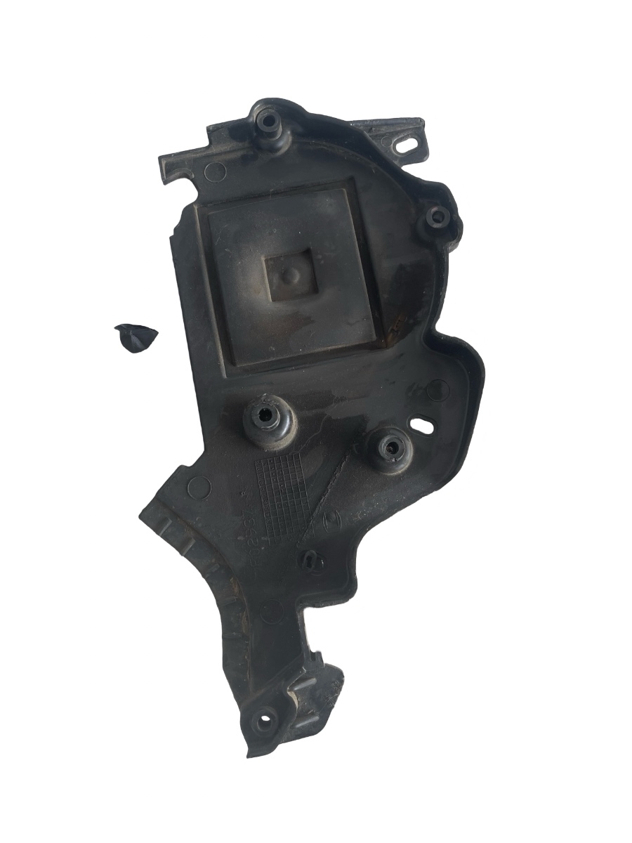 Capac distributie PEUGEOT 206 Hatchback 2A/C 1998 - > 1.4HDI 9649062080 – foto 2