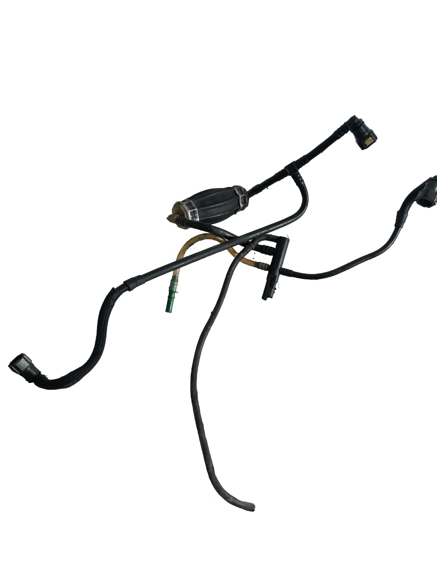 Conducte combustibil + pompa amorsare PEUGEOT 206 Hatchback 2A/C 1998 - > 1.4HDI