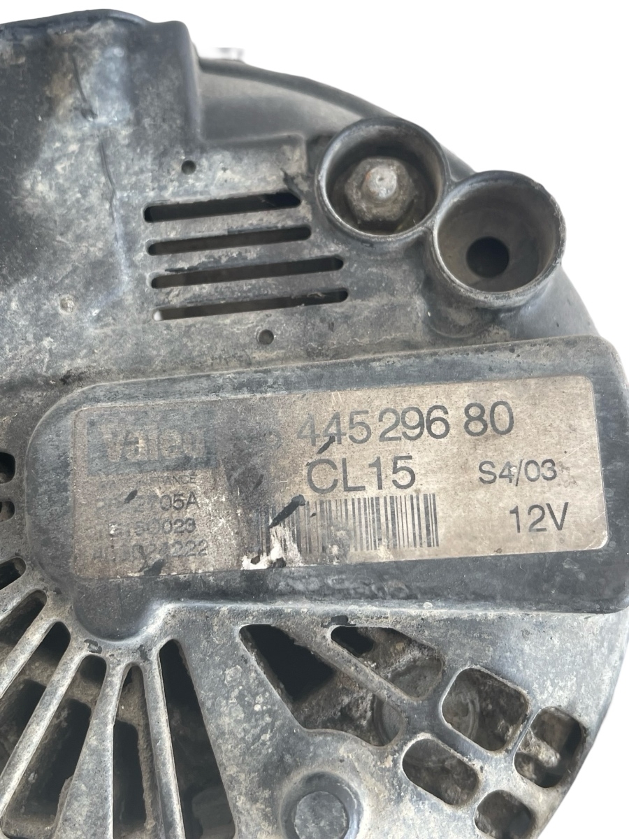 Alternator PEUGEOT 206 Hatchback 2A/C 1998 - > 1.4HDI 44529680 – foto 3