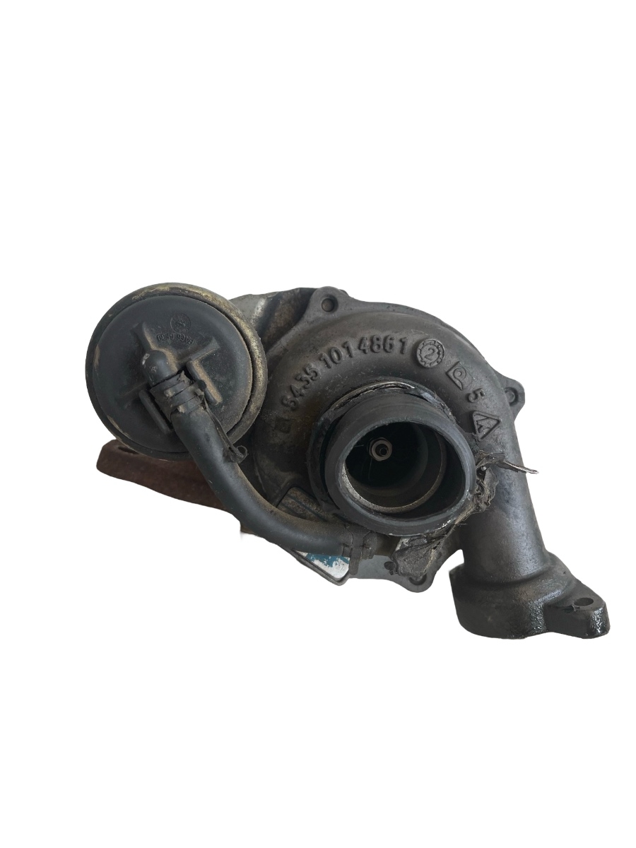 Turbina PEUGEOT 206 Hatchback 2A/C 1998 - >  1.4HDI KP35-487599