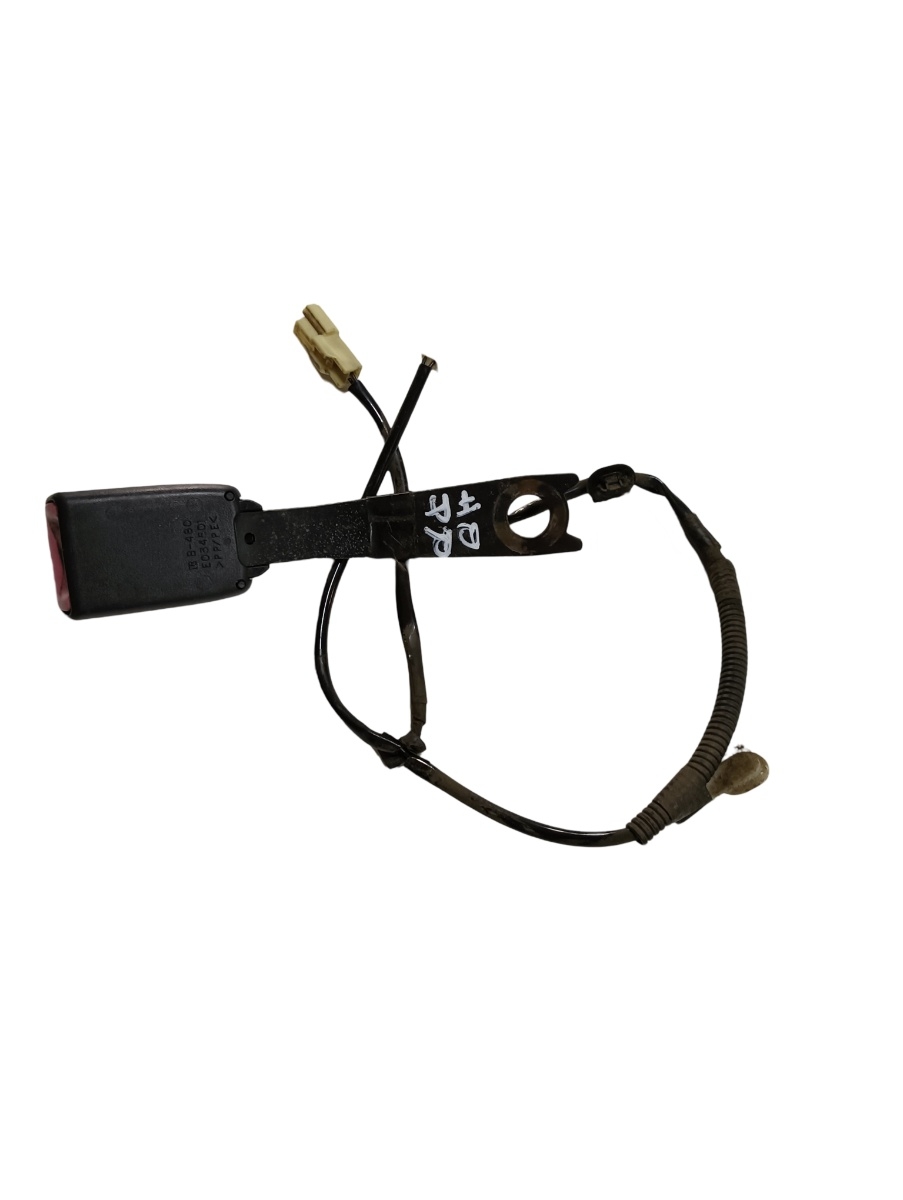 Pretensionare  dreapta fata TOYOTA RAV 4 III _A3_ 2005 - 2013