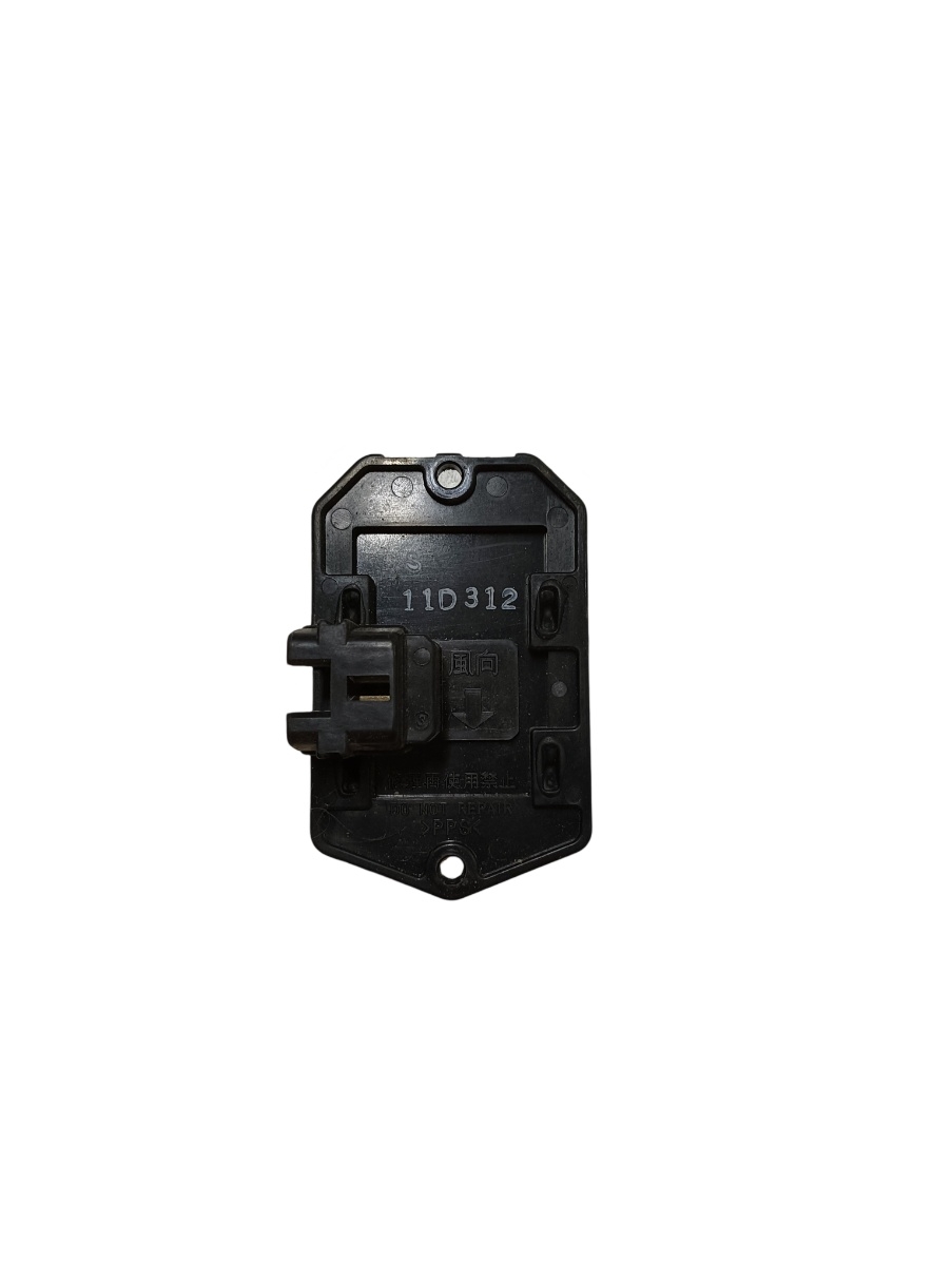 Rezistenta aeroterma  TOYOTA RAV 4 II _A2_ 2000 - 2005