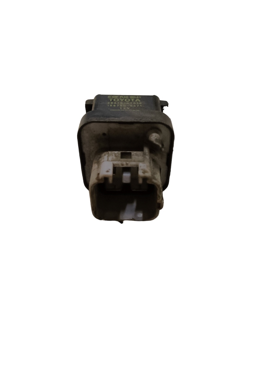 Releu preincalzire bujii incandescente TOYOTA RAV 4 III _A3_ 2005 - 2013 2861067010 – foto 2