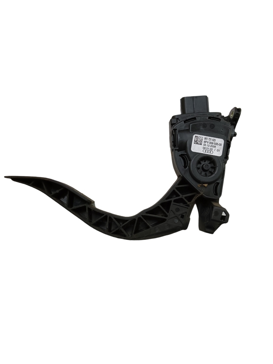 Pedala de acceleratie stanga fata AUDI A4 IV 8K2, B8 2007 - 2015 8k1721523