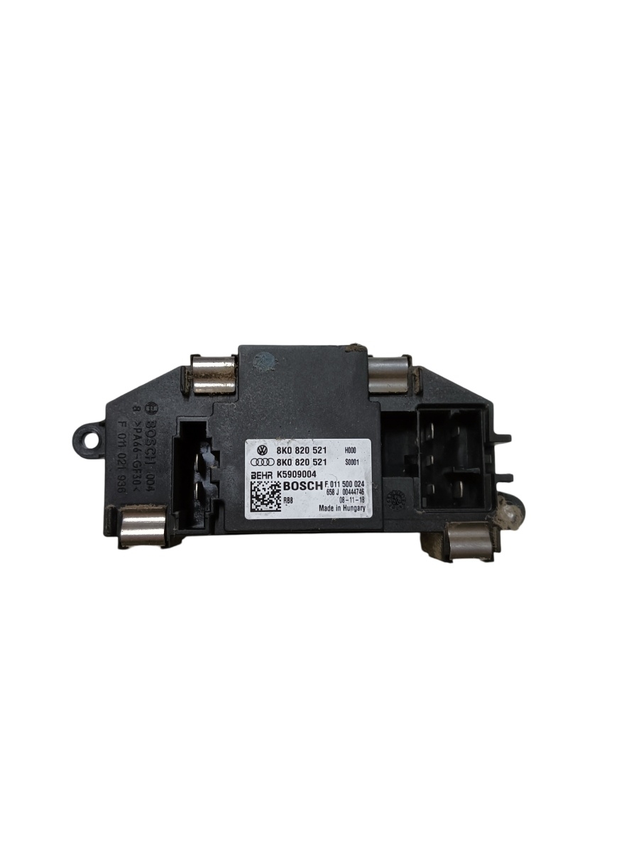 Releu aeroterma AUDI A4 IV Avant 8K5, B8 2007 - 2015 8k0820521
