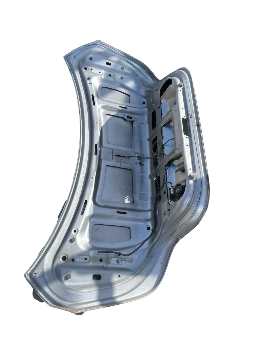 Haion portbagaj BMW 5 E60 2001 - 2010 – foto 4