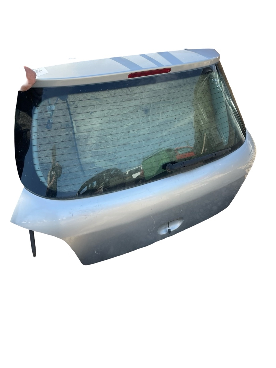 Haion portbagaj PEUGEOT 307 3A/C 2000 - > HATCHBACK
