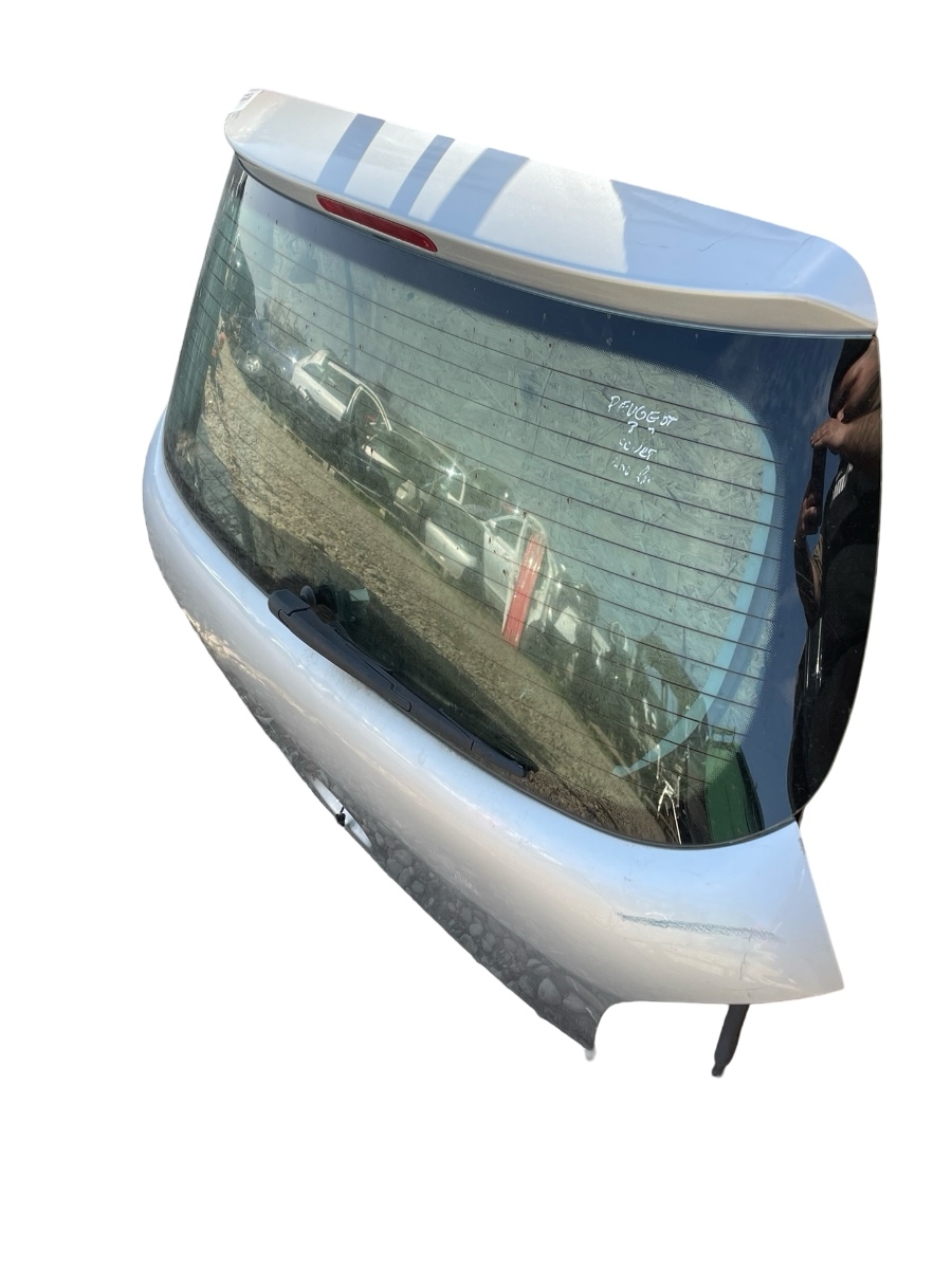 Haion portbagaj PEUGEOT 307 3A/C 2000 - > HATCHBACK – foto 2