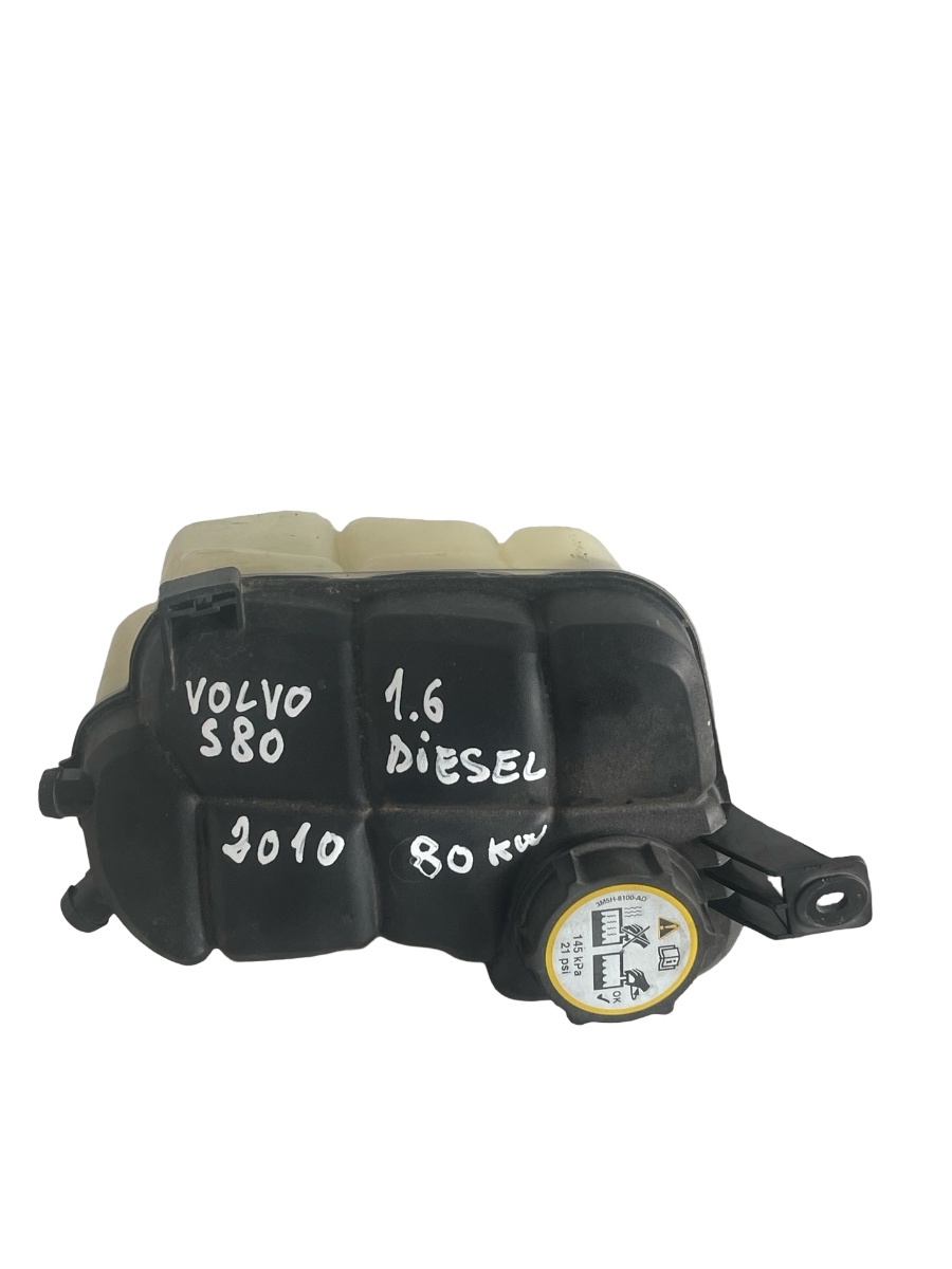 Vas de expansiune lichid de racire VOLVO S80 II AS, 124 2006 - > 1.6 D DRIVe D 4164 T 6G91-8K218-D2L4A