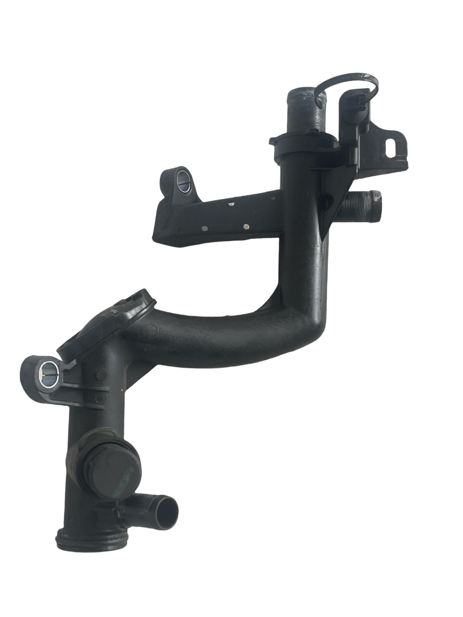 Conducta lichid de racire motor VOLVO S80 II AS, 124 2006 - > 1.6 D DRIVe D 4164 T 9670254180