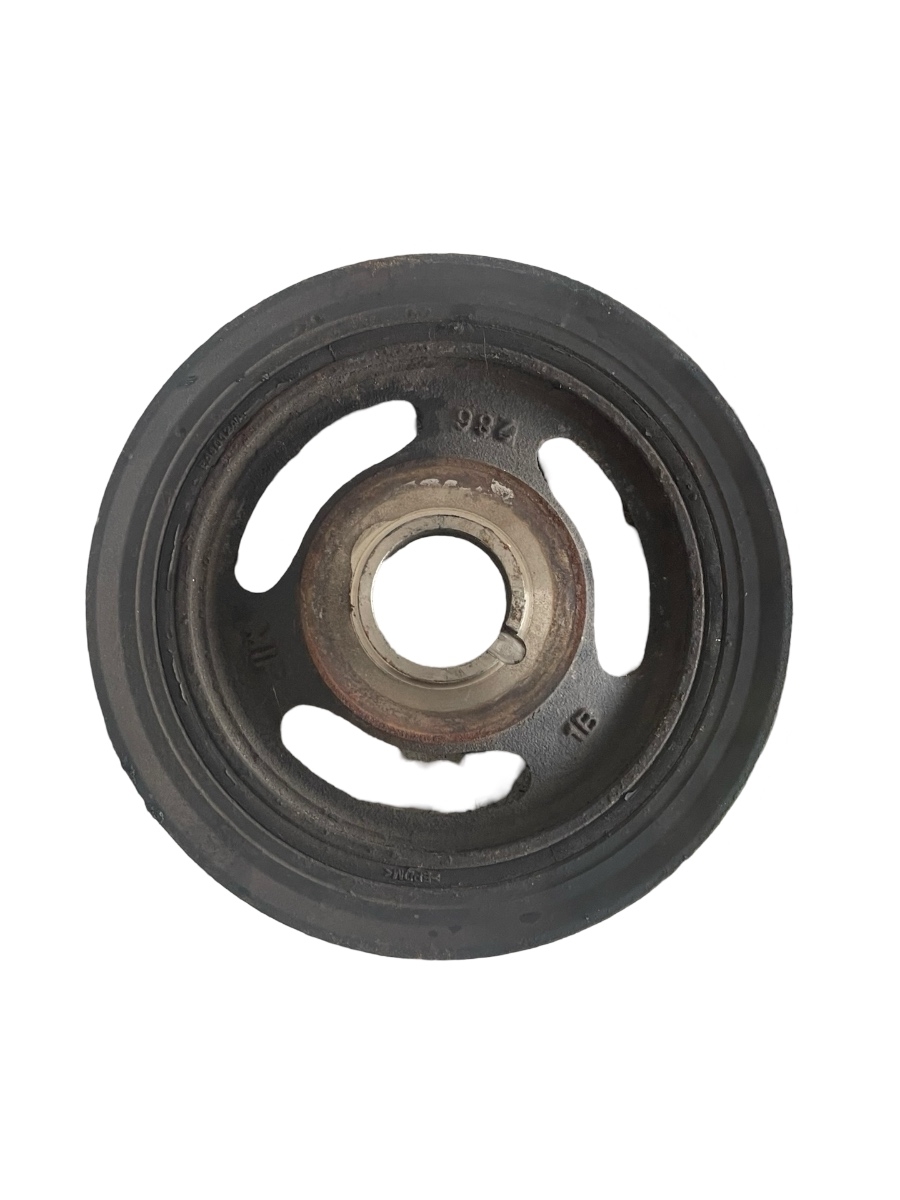 Fulie vibrochen VOLVO S80 II AS, 124 2006 - > 1.6 D DRIVe D 4164 T