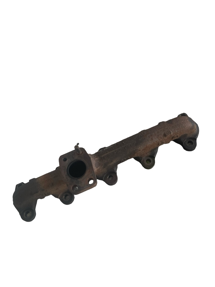 Galerie evacuare VOLVO S80 II AS, 124 2006 - > 1.6 D DRIVe D 4164 T