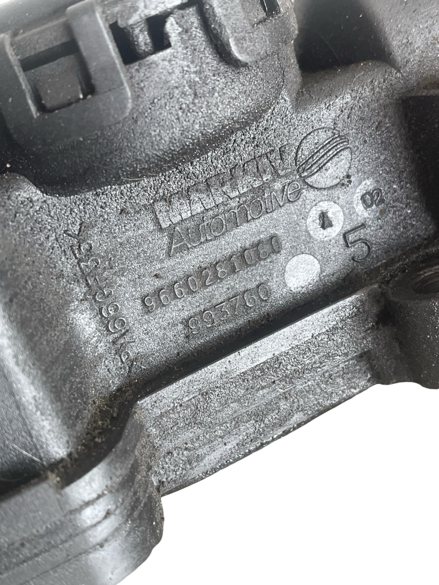 Capac culbutori VOLVO S80 II AS, 124 2006 - > 1.6 D DRIVe D 4164 T 9660281080 – foto 3