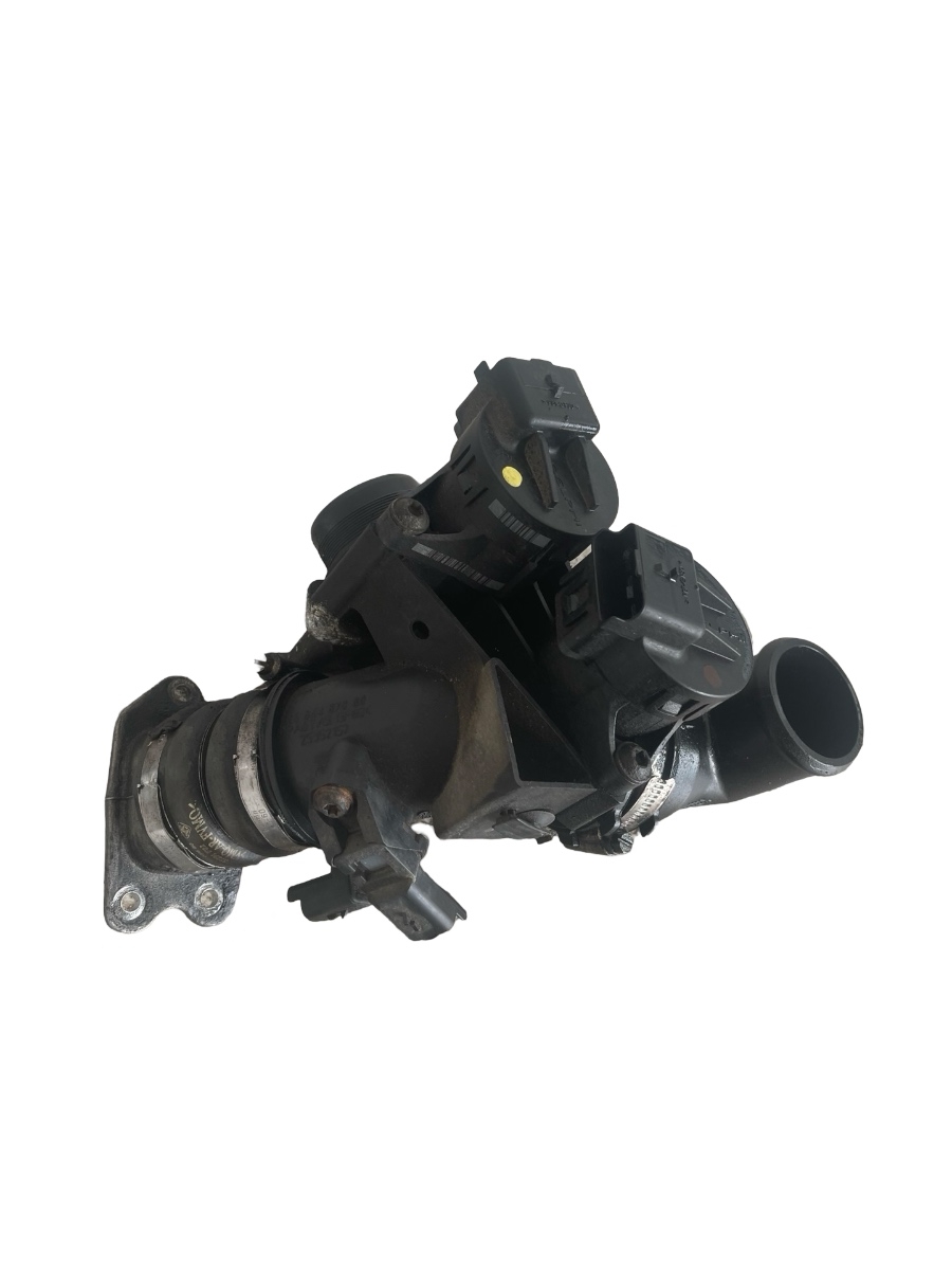 Clapeta de acceleratie VOLVO S80 II AS, 124 2006 - > 1.6 D DRIVe D 4164 T 9686487880