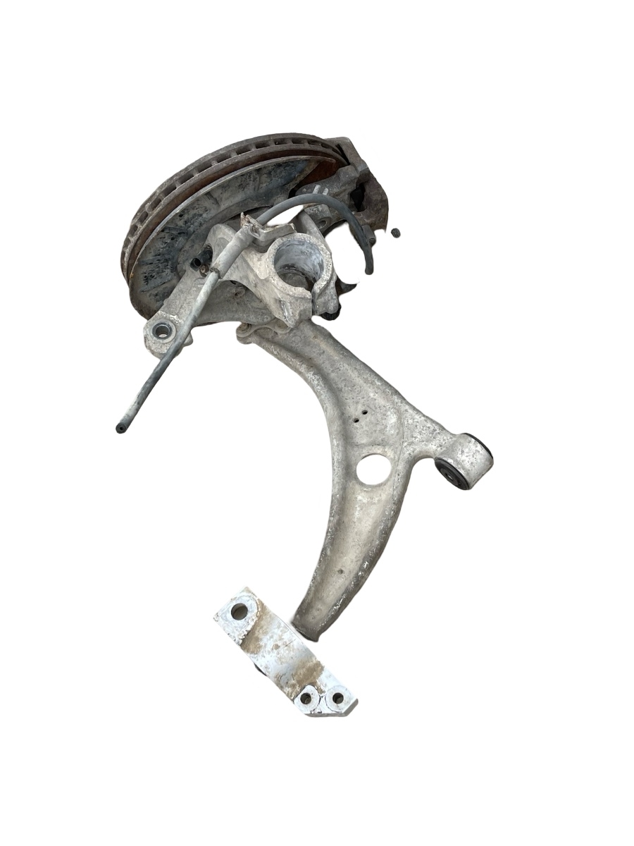 Fuzeta butuc stanga fata VOLKSWAGEN PASSAT B6 2005 - 2010