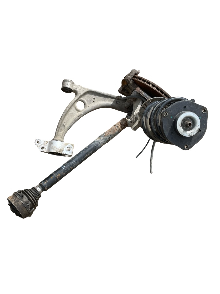 Fuzeta completa VOLKSWAGEN PASSAT B6 2005 - 2010