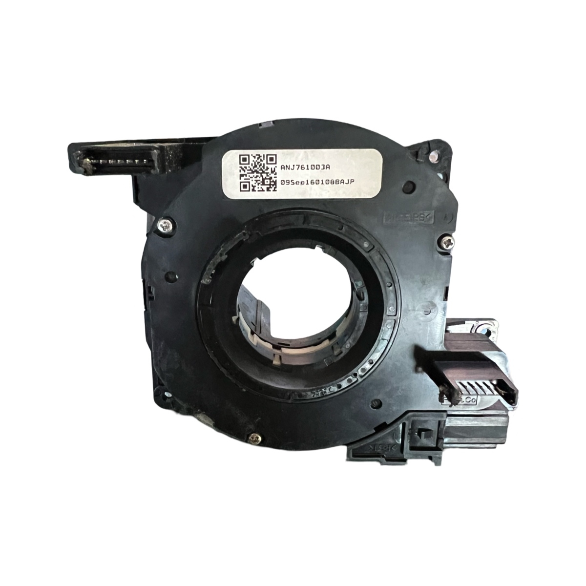 Spirala/bobina airbag (inel SRS) VOLVO S80 II AS, 124 2006 - > 31275332